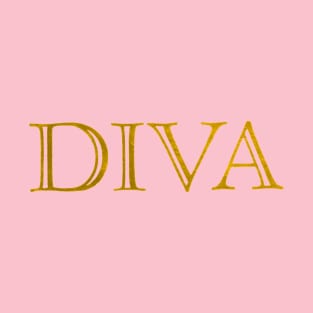 Diva T-Shirt