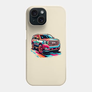 GMC Yukon Phone Case