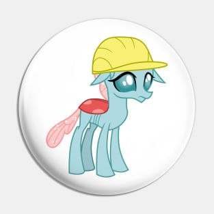 Ocellus in a hard hat 1 Pin