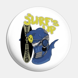 OTE Roboshark Pin