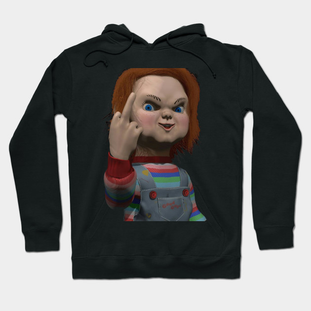 cookies chucky hoodie