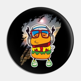 hamburg Dance Pin