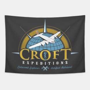 Croft Expeditions Tapestry