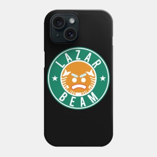 Lazar Beam Phone Case