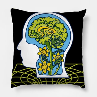 THINK IN NATURE Pillow