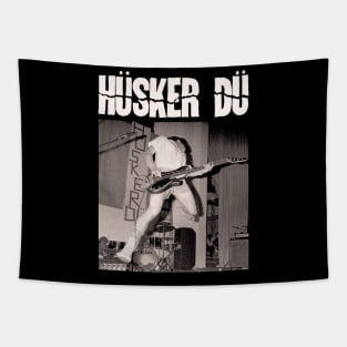 Land Speed Record Fast and Furious with Husker Du Tapestry