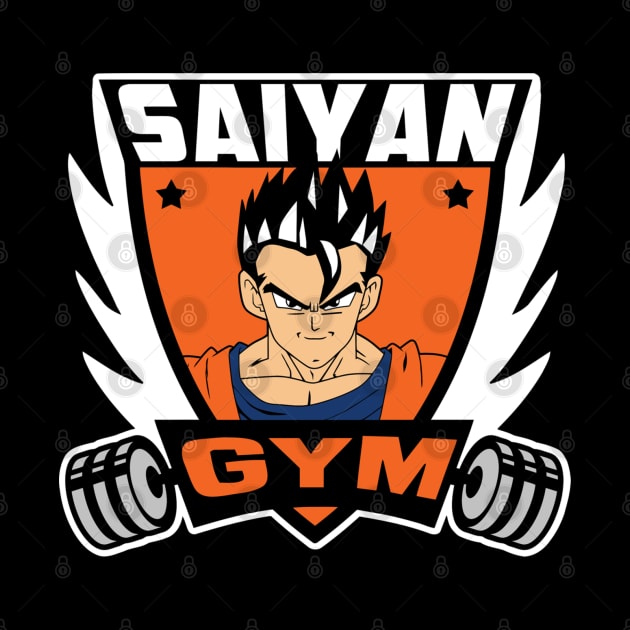 Anime Gym v3 by buby87