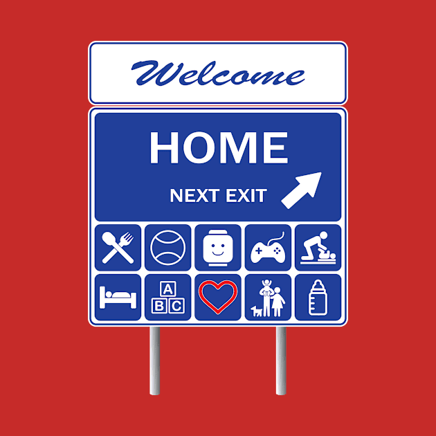 Welcome Home by sha_ji@hotmail.com