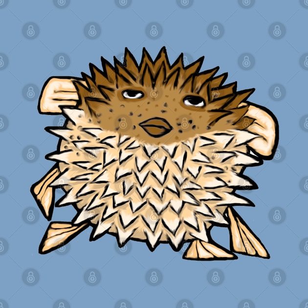 Pufferfish by Royal Ease