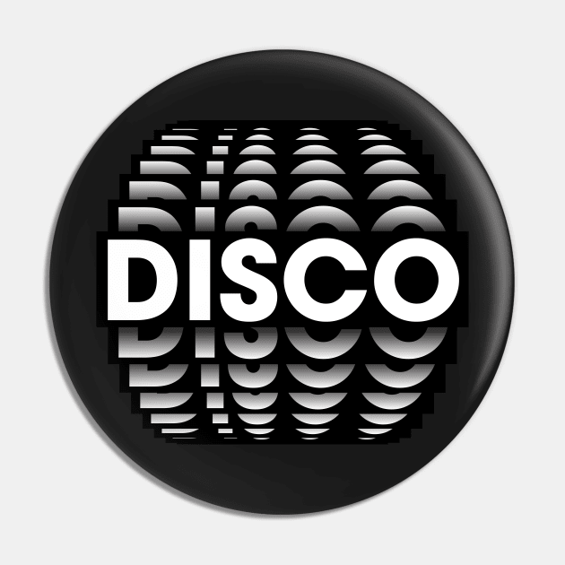 DISCO Pin by dojranliev