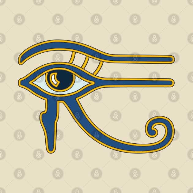 Ancient Egypt Eye by The History of Egypt Podcast