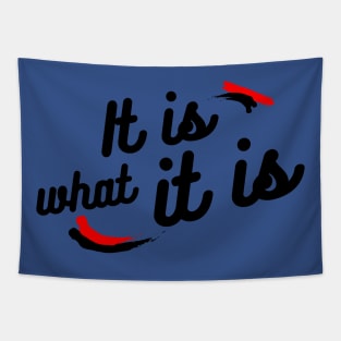 It is what it is Tapestry