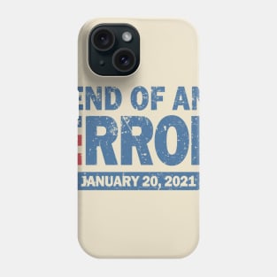 Vintage End Of An Error 2021 Phone Case