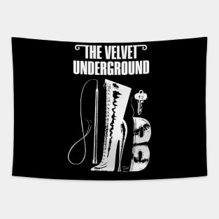 The Velvet Underground Book (Leigh), , Poster, Sticker Tapestry