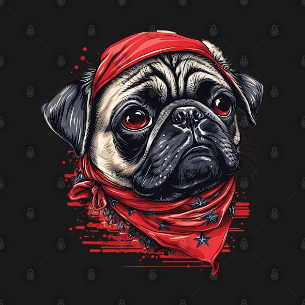 Pug Life by Astroman_Joe