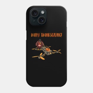 Drone #4 Thanksgiving Edition Phone Case