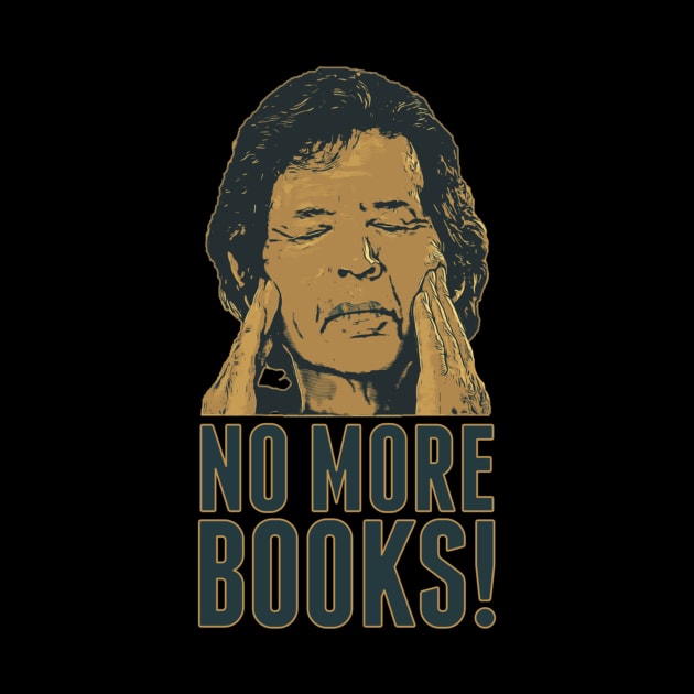 Neil Breen - NO MORE BOOKS! by AthenaBrands