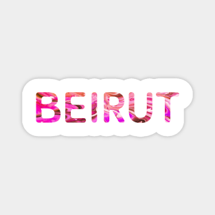 Beirut Magnet