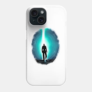 Alone Phone Case