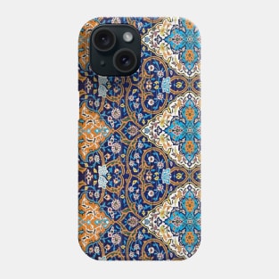 Persian Asian Architecture pattern Arabian Phone Case