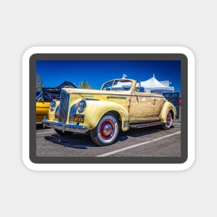1941 Packard 110 Special Convertible Magnet