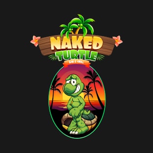 The Naked Turtle Bar & Grill T-Shirt