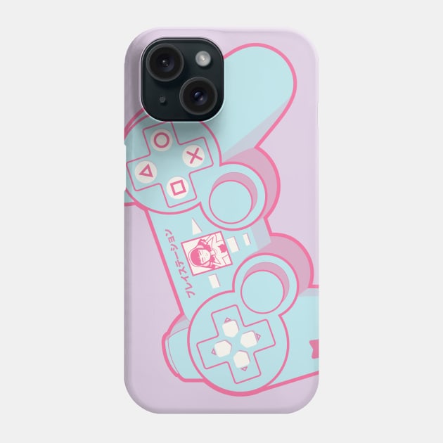 PS2 Controller Phone Case by nay__b