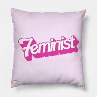 Feminist Pillow