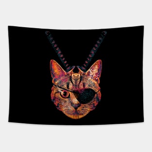 I'll show you my Cat skill! Tapestry