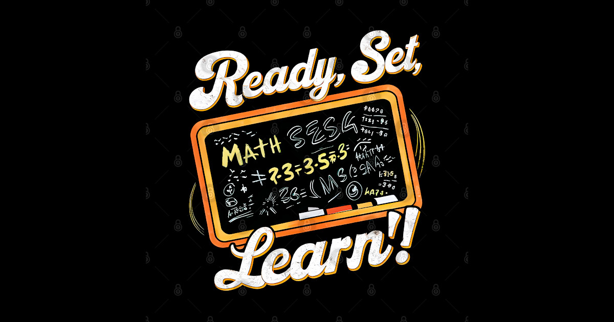 Ready Set Learn | Back to school - Back To School Gifts - Sticker ...