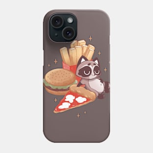 Junk food for life! Phone Case