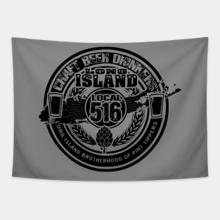 Long Island Craft Beer Drinkers Local 516 Tapestry