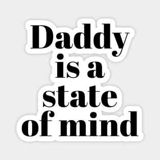 Daddy is a state of mind  - Pedro Pascal Magnet