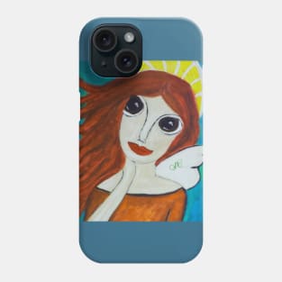 Angel Phone Case