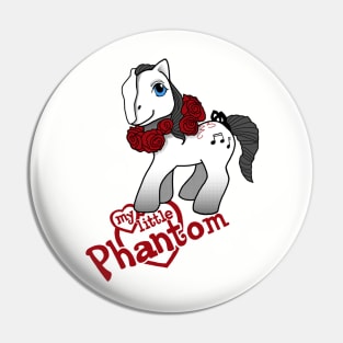 My Little Phantom Pin