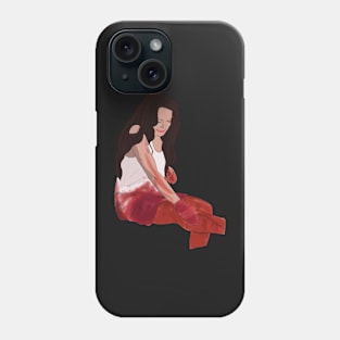 I Know Who Killed Me (version 1) Phone Case