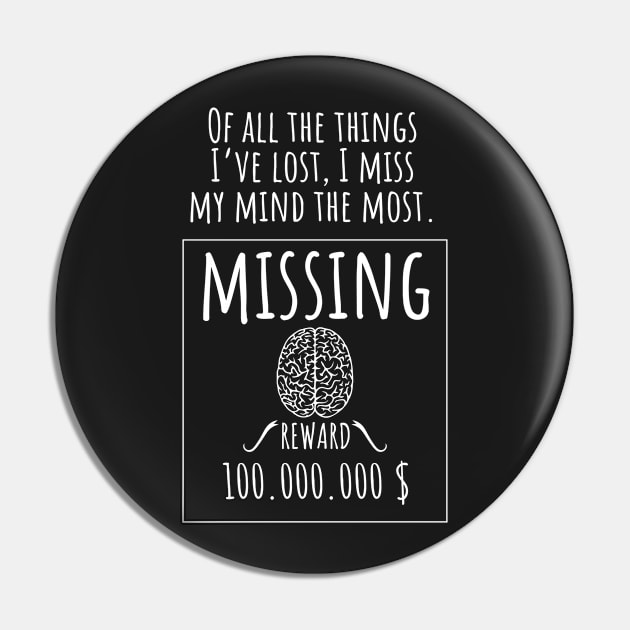 Running joke missing brain Pin by HomeCoquette