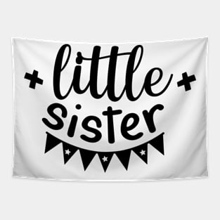 little sister Tapestry