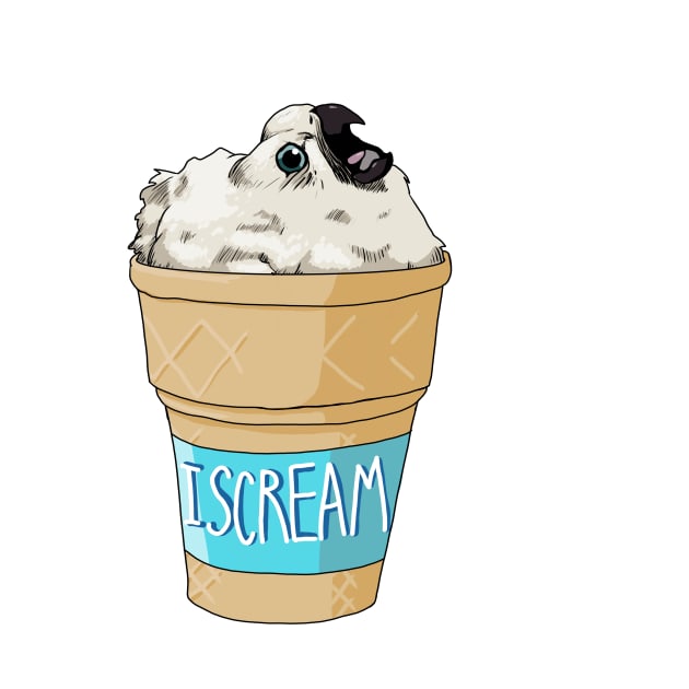 ISCREAM by FuriousWinter