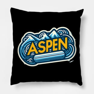 Aspen Pillow