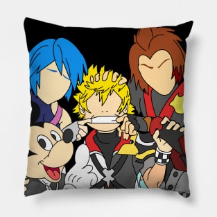 WAYFINDER TRIO Pillow