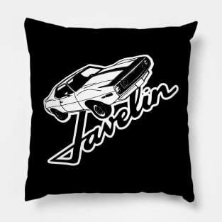 AMC Javelin Pillow