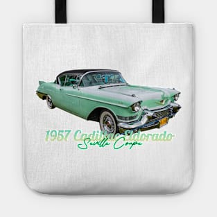 1957 Cadillac Eldorado Seville Coupe Tote