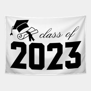 Class Of 2023 Graduation Tapestry