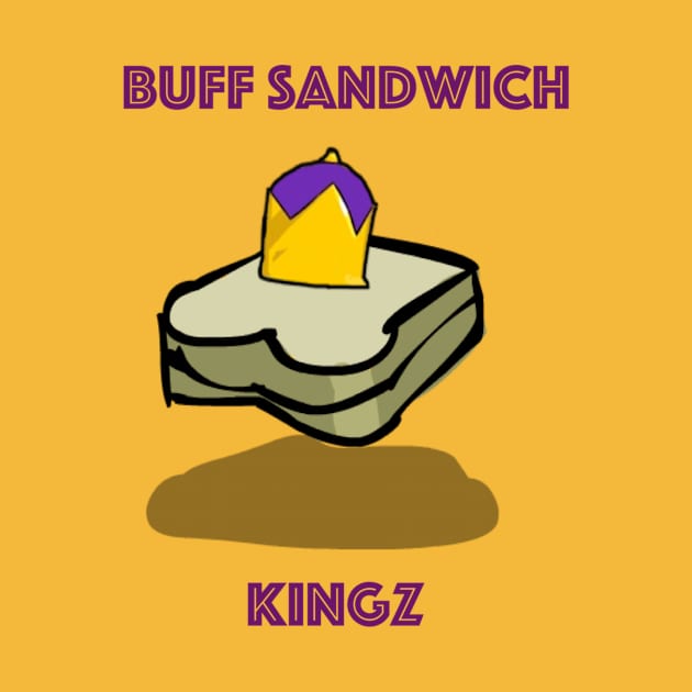 Buff Sandwich Kingz by Yellowonder