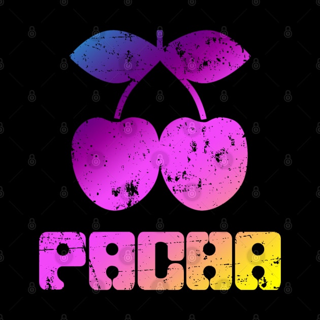Pacha Ibiza - summer design 2 by BACK TO THE 90´S
