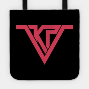 Red Logo (Centered Chest) Tote