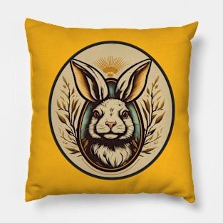 Easter Bunny Pillow