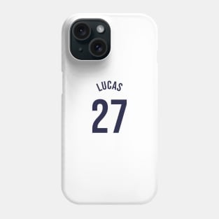 Lucas 27 Home Kit - 22/23 Season Phone Case