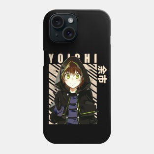 Yoichi Saotome - Owari no Seraph Phone Case